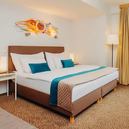 Hotel Colorfactory - Czech Leading