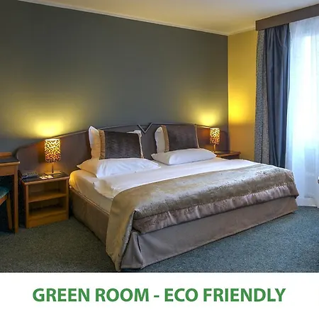 Plaza - Czech Leading 4* براغ
