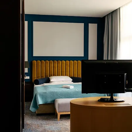 Hotel The Fitzgerald