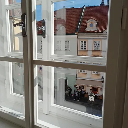 Apartment Betlem Prague