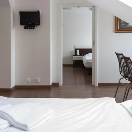 Vysta Hotel Praga
