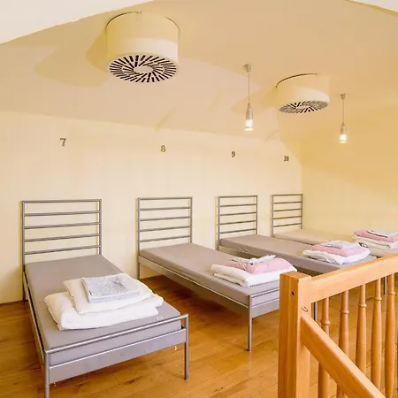 Stary Pivovar Hotel 3*