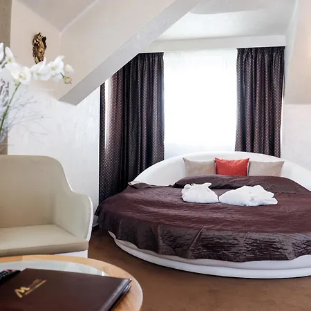 Hotel Myo Mysterius Prag
