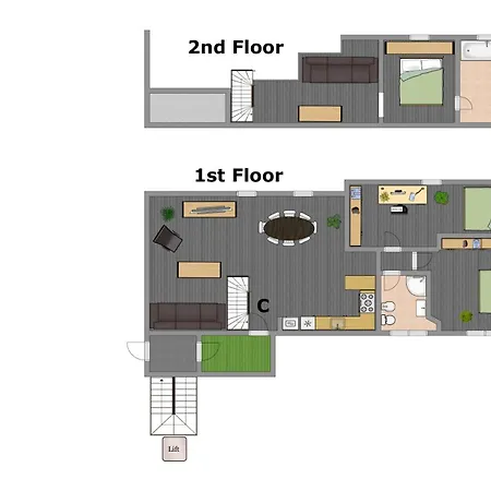 Kozna Loft * Prague