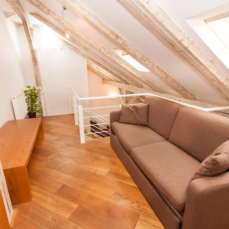 Apartment Kozna Loft Prague