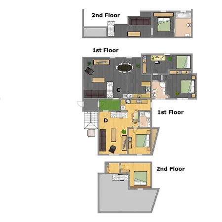 Apartmán Kozna Loft