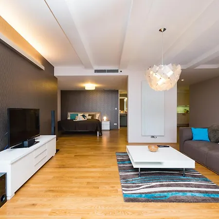 Aparthotel Karlin By Tkc Praag