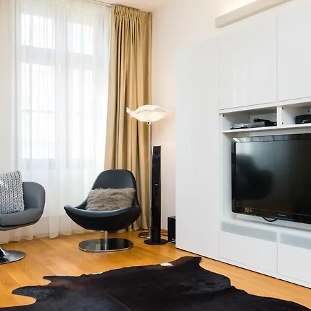 Aparthotel Karlin By Tkc Praag