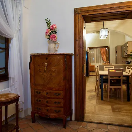 Apartmán U Mecenáše *