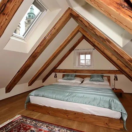 Apartmán U Mecenáše *