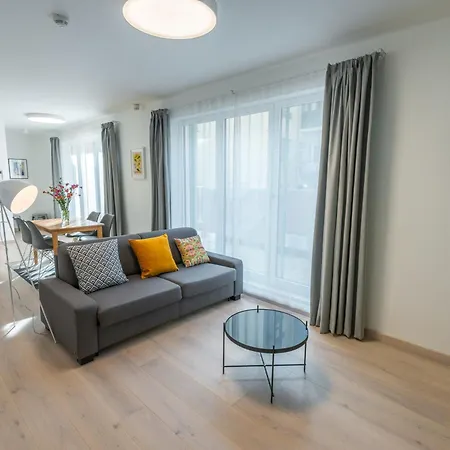 Apartament Harrachovsky Palace *