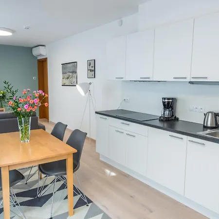 Apartament Harrachovsky Palace