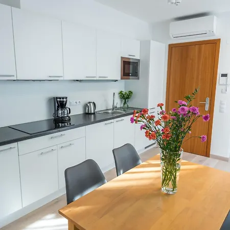 Apartament Harrachovsky Palace *