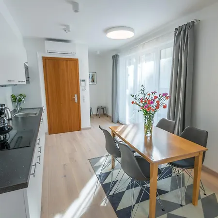 Apartament Harrachovsky Palace *