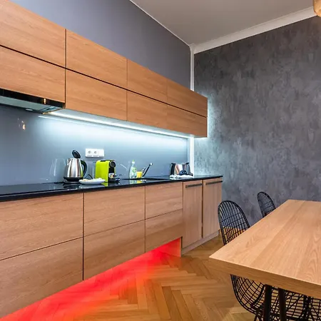 شقة Wishlist Residences - Karlin Free Parking