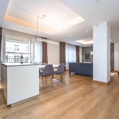 Wishlist Residences - Karlin Free Parking شقة *