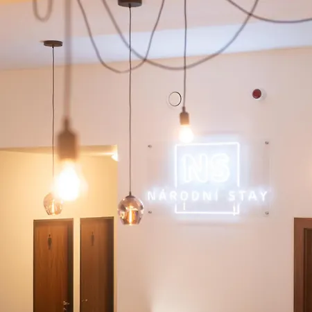 Hotel Narodni Praga