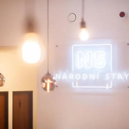 Narodni Hotel Praga