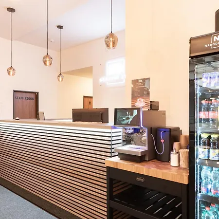 Narodni Hotel 3*
