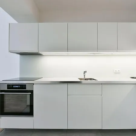 Wishlist Residences - Vinohrady Apartment Prague
