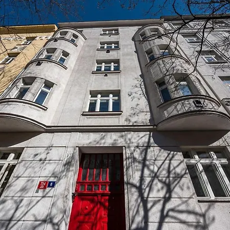 Wishlist Residences - Vinohrady * Prague