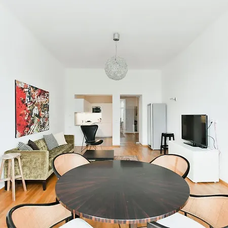 Wishlist Residences - Vinohrady