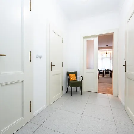 Wishlist Residences - Vinohrady *