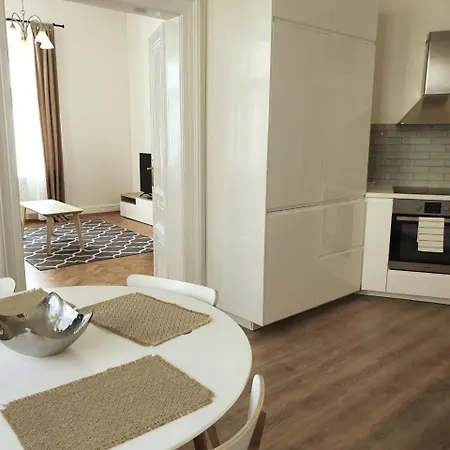 Wishlist Residences - Vinohrady Prague