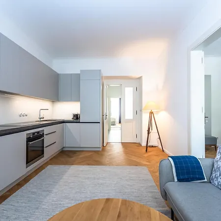 Wishlist Residences - Vinohrady * Prague