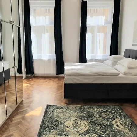 Wishlist Residences - Vinohrady Apartment