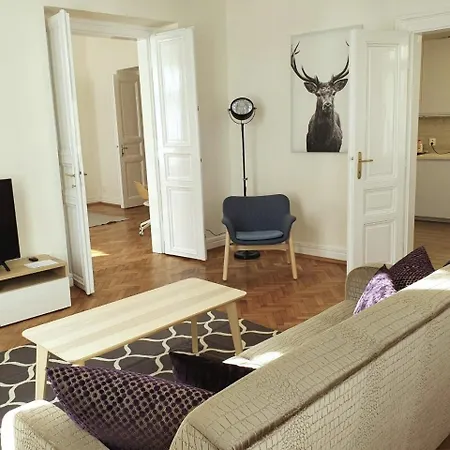 Apartment Wishlist Residences - Vinohrady *