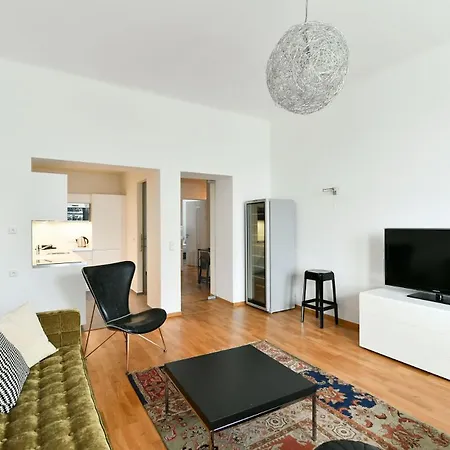 Wishlist Residences - Vinohrady Prague