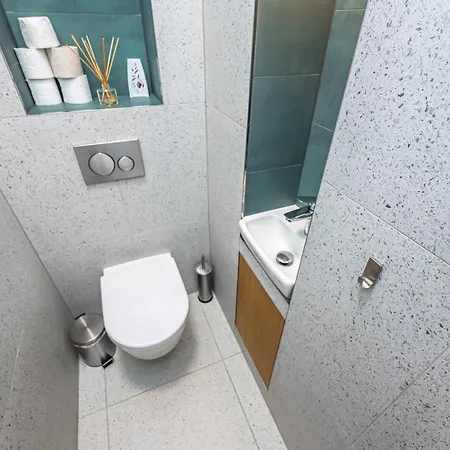 Wishlist Residences - Vinohrady Prague