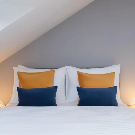 Seven Wishes Boutique By Dwellfort Aparthotel Prague