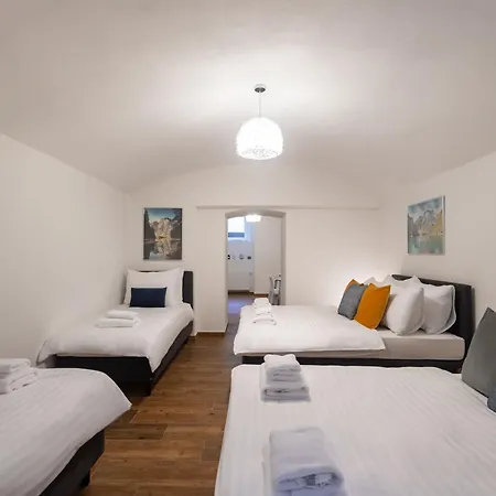 Aparthotel Seven Wishes Boutique By Dwellfort 4*