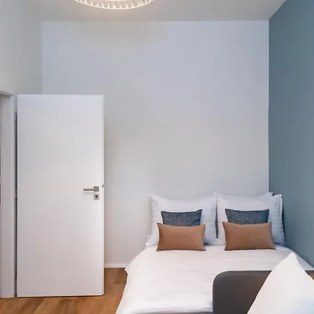 Seven Wishes Boutique By Dwellfort Aparthotel Prague