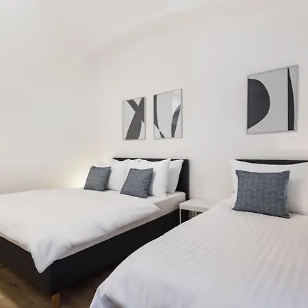 Aparthotel Seven Wishes Boutique By Dwellfort 4*