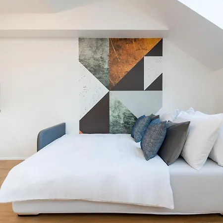 Aparthotel Seven Wishes Boutique By Dwellfort Prague