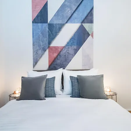Aparthotel Seven Wishes Boutique By Dwellfort Prague