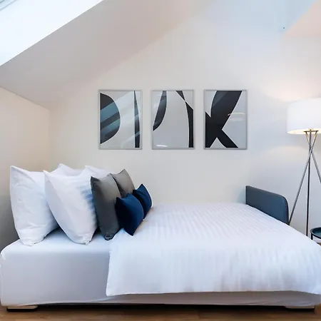 Seven Wishes Boutique By Dwellfort Aparthotel Prague