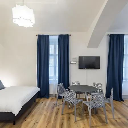 Seven Wishes Boutique By Dwellfort Aparthotel 4*