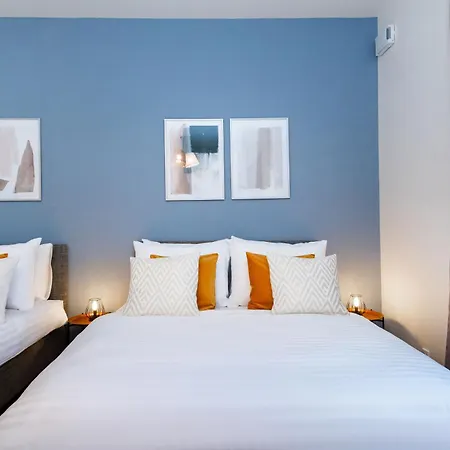 Aparthotel Seven Wishes Boutique By Dwellfort 4*