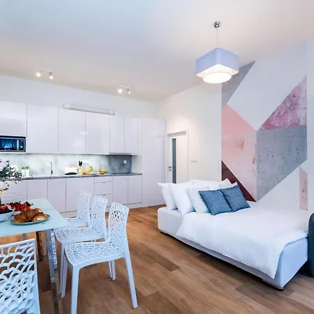 Seven Wishes Boutique By Dwellfort Aparthotel 4*