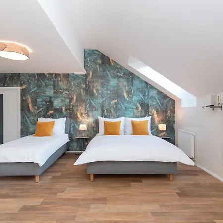 Seven Wishes Boutique By Dwellfort 4* Prague