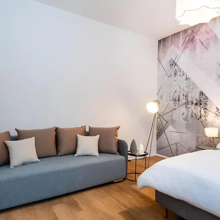 Aparthotel Seven Wishes Boutique By Dwellfort