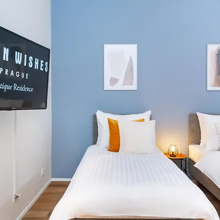 Seven Wishes Boutique By Dwellfort Prague
