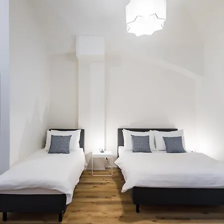 Aparthotel Seven Wishes Boutique By Dwellfort 4*