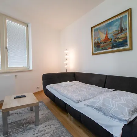 Krakovska Cr Apartment Prague
