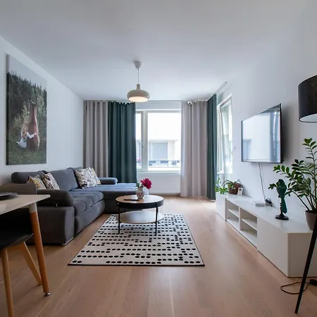 Apartmán Krakovska Cr