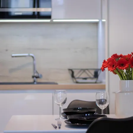 Apartmán Krakovska Cr Praha